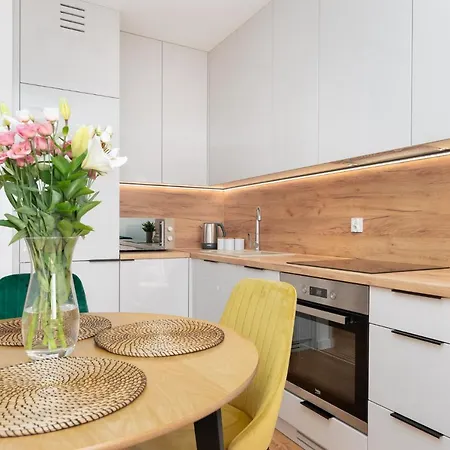 South4you 公寓 弗罗茨瓦夫