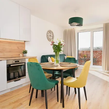 Apartament South4you *