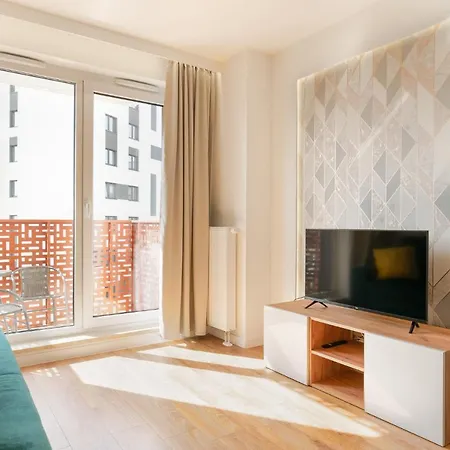 Apartament South4you Wrocław