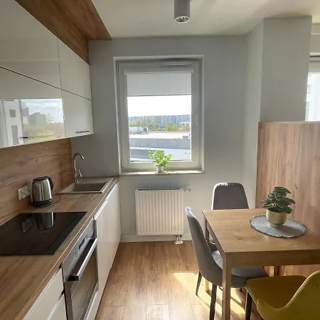 Daire South4you Wroclaw