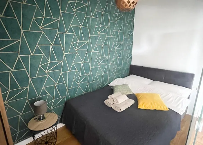 Apartment South4you Breslau