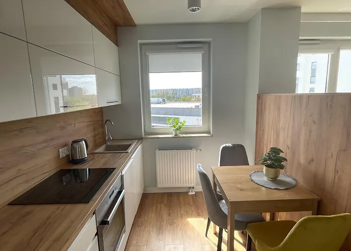 Apartment South4you Breslau